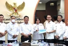 Jurus Bupati Muchendi Atasi Defisit APBD, Lobi Gubernur untuk Kucurkan Bantuan Keuangan