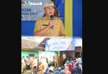 Bentuk Kepedulian ke Masyarakat, Tubaba Q Sehat Beri Pelayanan Kesehatan Gratis