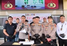 Bela Mertua, Pemuda di OKI Tembak Pria dengan Senapan