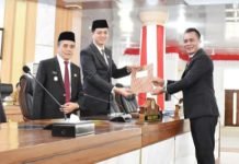 Transparansi dan Akuntabilitas: DPRD Ogan Ilir Bedah Laporan Kinerja Bupati