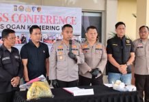 Terkuak! Identitas Mayat Dibawah Tol Kayuagung Adalah Warga Riau