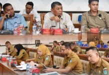 DPRD Ogan Ilir Bahas Jawaban Bupati atas LKPJ 2024 dalam Rapat Paripurna