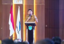 Pengurus FKKD OI Resmi Dilantik, Bupati Ogan Ilir Dorong Sinergi Pembangunan Desa