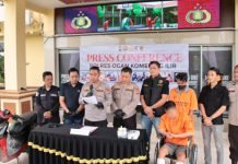 Motor Dicuri di Parkiran Masjid, Polisi Akhirnya Tangkap Pelaku dan Penadah