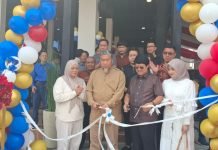 Tiara Biz House Konsep Hunian Kantor dan Tempat Bisnis Jadi Satu Lokasi Pertama di Palembang