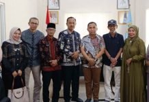 Wabup Kerinci Terima Kunjungan MINKER, Bahas Rencana Sunatan Massal