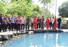 Bupati Lampung Selatan Dukung Pengembangan Wisata Budaya Way Tebing Ceppa