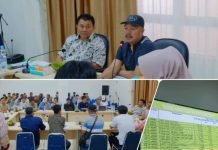 Tak Kenal Libur, Bupati Kerinci Gaspol Wujudkan Swasembada Beras