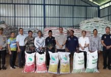 Bantu Petani Sawit, Bupati Muchendi Salurkan Sarpras dari BPDPKS Senilai Rp 11,9 Miliar