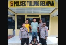 Curi Puluhan Sarang Burung Walet, Pemuda di OKI Diringkus Polisi