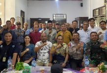 Edukasi Bahaya Narkoba, BNNK OKI Gandeng Desa Kayulabu Gelar Talkshow P4GN