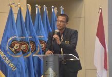 HUT ke-55, PWI Lampung Tegaskan Komitmen Dukung Ketahanan Pangan Nasional