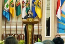 Wagub Jihan Lantik Pejabat Administrator dan Pengawas Pemprov Lampung