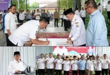 Bupati Monadi Dukung Penuh Pembentukan Koperasi Merah Putih di Seluruh Desa Kerinci