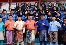 Apel Hardiknas 2025 di Kerinci, Bupati Tegaskan Peran Sentral Guru