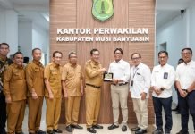 Bupati Muba Terima Audiensi SKK Migas, Ini yang Dibahas