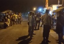 Jaga Kondusifitas Wilayah, Polres OKI Fokuskan Patroli di Titik Rawan