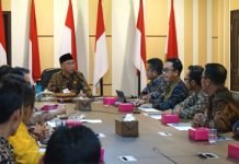 Gubernur Lampung Apresiasi Dukungan PLN dalam Mewujudkan Astacita Pemprov Diberbagai Sektor