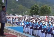 327 Warga Kerinci Tunaikan Ibadah Haji, Bupati Monadi Beri Pesan Khusus