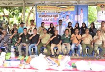 PT Servo Lintas Raya Berkomitmen Tingkatkan Kesejahteraan Masyarakat dan Lindungi Lingkungan di Area Operasional