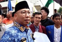 Tolak Dialog dengan Gubernur Lampung, Massa Pendemo Picu Kericuhan