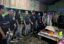 Tragis, Warga Lampung Meninggal Saat Singgah di Warung Makan Jalintim OKI