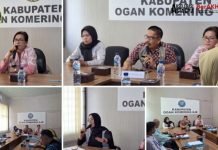 Perkuat Peran Agen Pemulihan, BNNK OKI Adakan Bimtek IBM