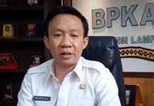 Realisasi APBD Provinsi Lampung Secara De Facto Diatas Rata-rata Nasional