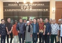 15 Tahun Tanpa Solusi, Warga SP Padang Harap DPRD OKI Tegas Terhadap PT Kelantan 3