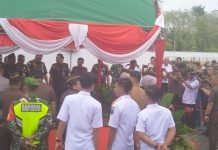Kedatangan Kepala Kejati Sumsel, Insan Pers Dilarang Lakukan Wawancara Door Stop