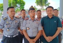 Petugas Lapas Kayuagung Gagalkan Penyelundupan Sabu Dalam Bakso