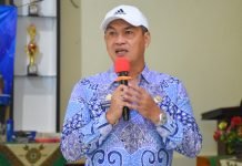 Bupati Novriwan Luncurkan Program Tubaba Q Sehat
