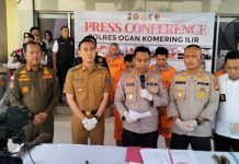 Tewas Dikeroyok, Kasus Viral di OKI Terungkap dalam Waktu Singkat