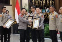 Polda Lampung Raih Penghargaan IKPA Nasional, Kapolda: Cermin Pengelolaan Anggaran Efektif dan Efisien