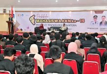 Bupati Egi Ajak Mahasiswa KKN Itera Berkontribusi Kembangkan Desa di Lampung Selatan