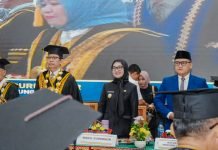 Wagub Jihan Nurlela Dorong Peran Aktif Guru Besar dalam Pembangunan Daerah