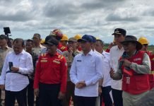 Lewat DMPG, PT OKI Pulp & Paper Mills Wujudkan Desa Tangguh Karhutla di OKI