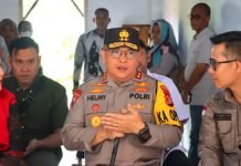 Kapolda Lampung: Polisi Wajib Terima Kritikan dan Masukan untuk Perbaikan