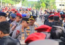 Hasil Operasi Pekat Krakatau 2025, Polda Lampung dan Jajaran Ungkap Ratusan Kasus