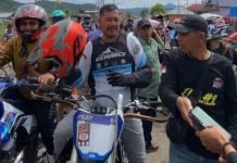 Bupati Monadi Resmi Buka ‘Jelajah Negeri Lempow’ di Gunung Raya Kerinci