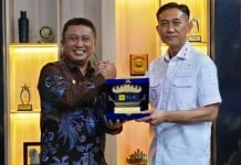 PLN UID Lampung Perkuat Sinergi dengan Kejati