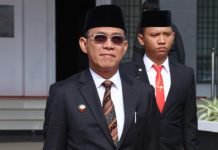 Bupati Tapsel: Semangat Kebangkitan Bukan Hanya Peringatan Sejarah