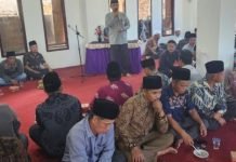 Wabup Kerinci Hadiri Syukuran Mushalla di Talang Kemulun, Serukan Persatuan Pasca Pilkada
