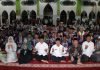 Bupati Muara Enim Lepas 336 Calon Jemaah Haji Menuju Tanah Suci