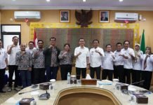 Bupati OKI Siapkan 10 Hektare Lahan di Teluk Gelam untuk Sekolah Rakyat