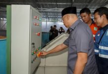 Pemprov Lampung Salurkan Bantuan Dryer untuk Tingkatkan Daya Saing Petani