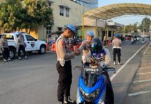 Provos Polda Sumsel Gelar Operasi Penegakan Disiplin Anggota dan ASN Polri