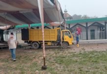 Viral! Truk DLH PALI Diduga Digunakan untuk Kepentingan Bisnis Pribadi