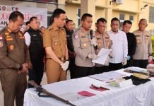 Polsek Lempuing Ungkap Kasus Penganiayaan Berujung Kematian, Pelaku Diamankan