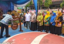 Semarak Milad ke-72 SMAN 1 Bandar Lampung, Alumni Dorong Pengembangan Potensi Siswa